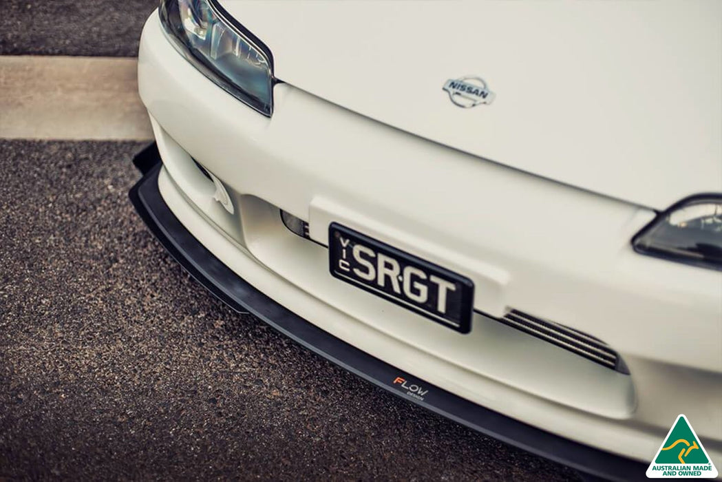 Nissan S15 / 200SX Front Lip Splitter