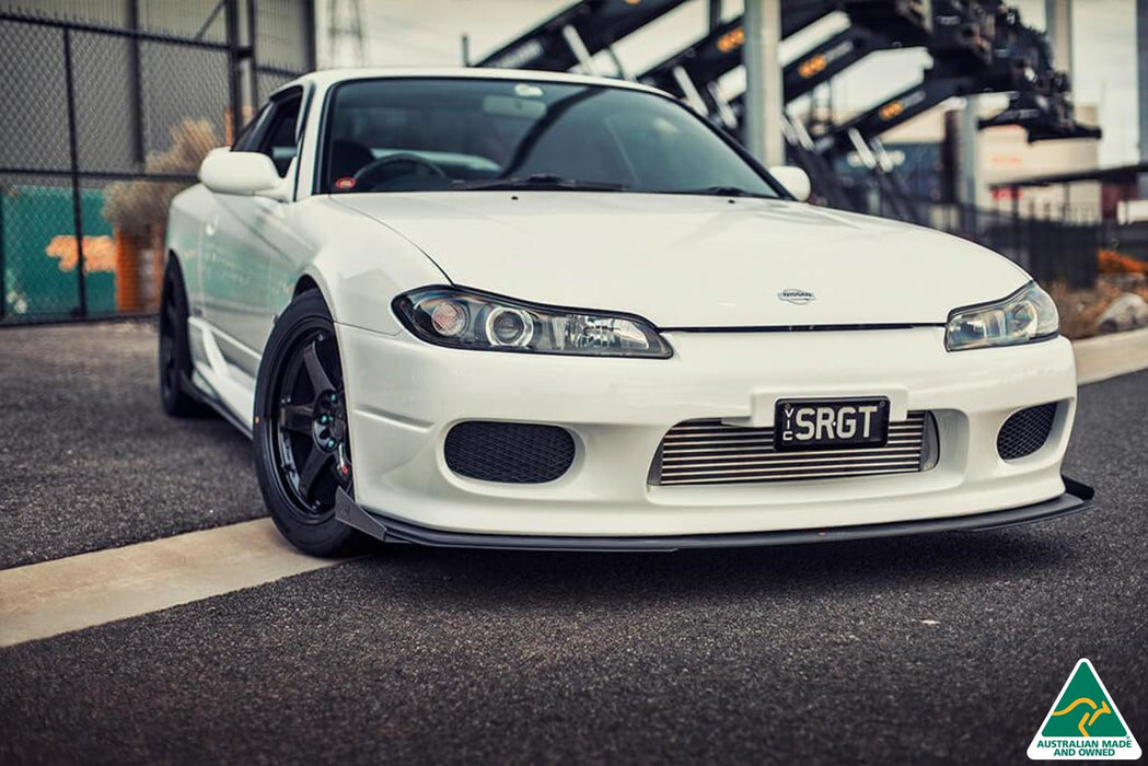 Nissan S15 / 200SX Front Lip Splitter