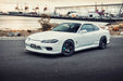  S15 Front Lip Splitters, Side Extensions & Rear Pods/Spats