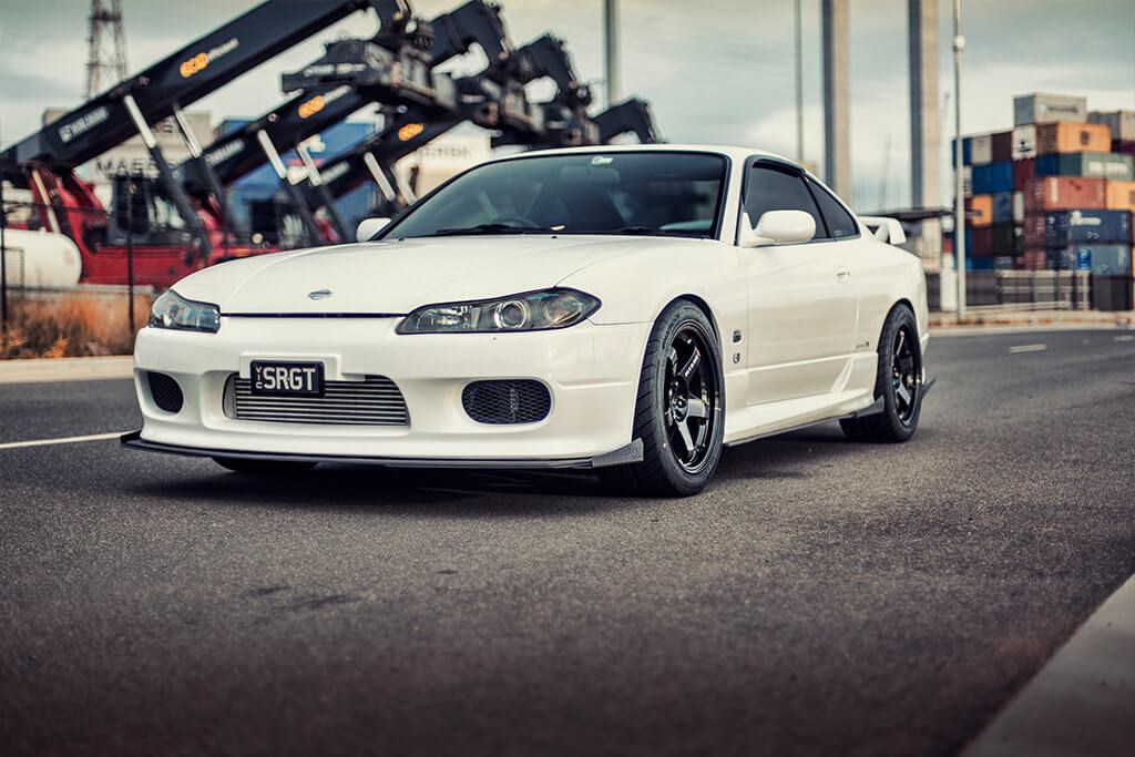  S15 Front Lip Splitters, Side Extensions & Rear Pods/Spats