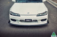 Nissan Silvia S15/200SX Front Splitter Winglets