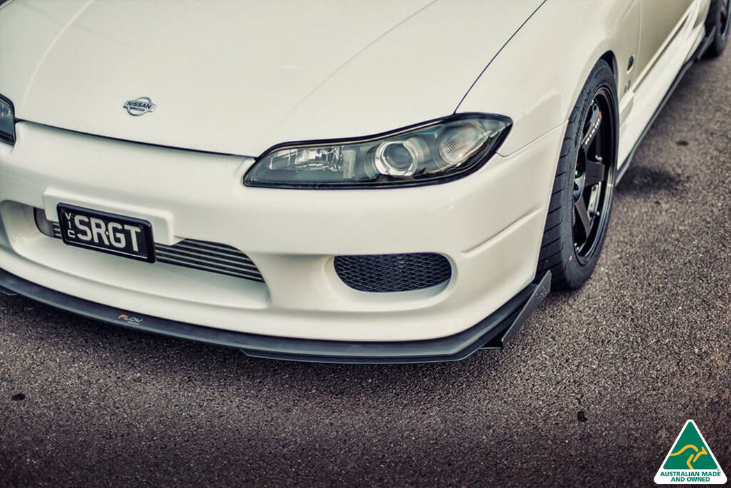 Nissan S15 / 200SX Front Lip Splitter