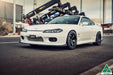 Nissan S15 / 200SX Front Lip Splitter