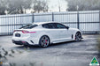 Kia Stinger CK GT Side Skirt Extension Splitters