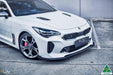 Kia Stinger CK GT Front Lip Splitter Extensions