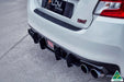 Subaru VA WRX & WRX STI Rear Diffuser