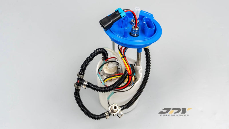 JDY Low Pressure Fuel Pump (LPFP) For RS3 8V/ TTRS 8S 2.5TFSI Support 1000HP