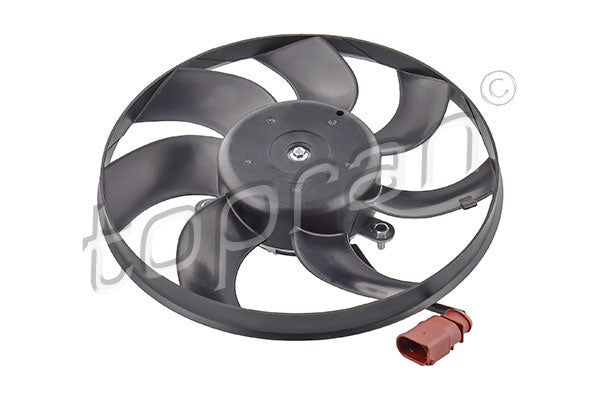 RADIATOR FAN | AUXILIARY | 1K0959455ET