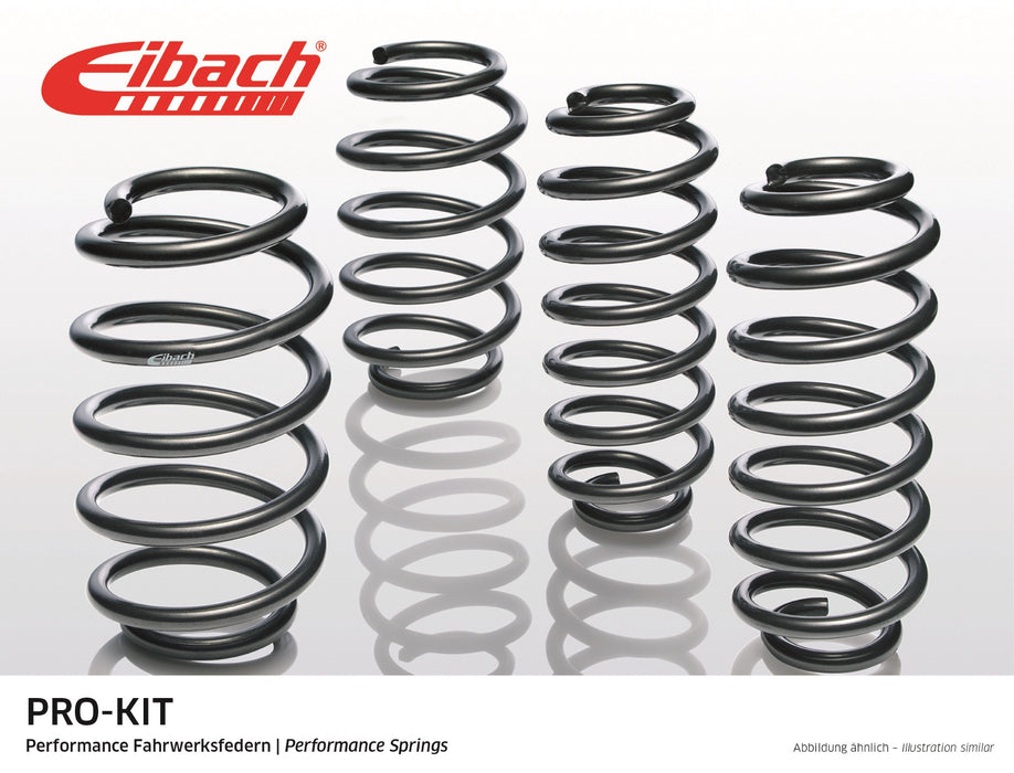 EIBACH PRO-KIT LOWERING SPRING KIT | FIAT 500 / ABARTH