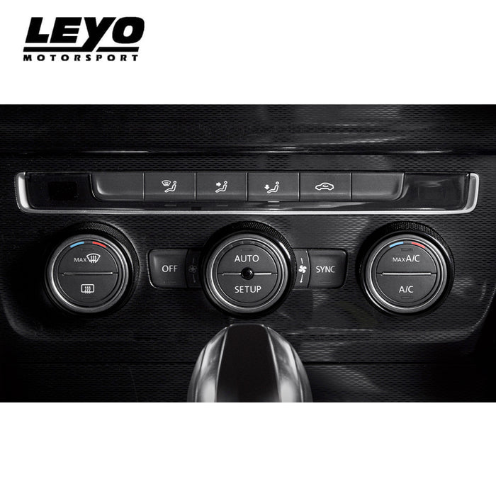 LEYO | BILLET ALUMINUM KNOBS - Harrys Euro