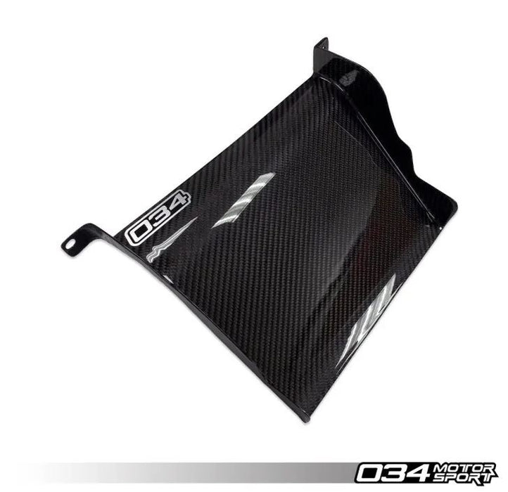 X34 Carbon Fiber Air Scoop for Audi B9/B9.5 A4/S4/allroad