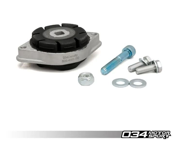 Transmission Mount, Density Line, 6-Speed Manual & CVT B6/B7 Audi A4/S4/RS4