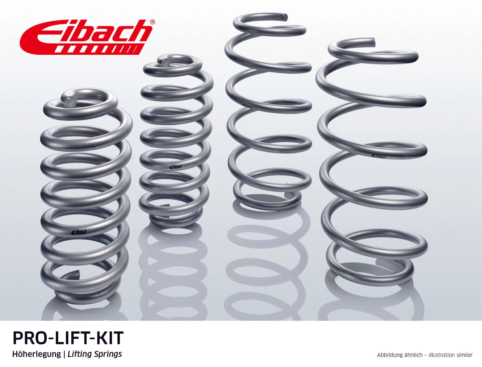 Eibach Pro Kit Lift Kit Ford Ranger — Harrys Euro