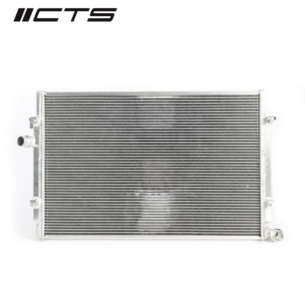 CTS TURBO HIGH-PERFORMANCE RADIATOR FOR VW/AUDI MK7/8V/8S MQB (EA888.3)