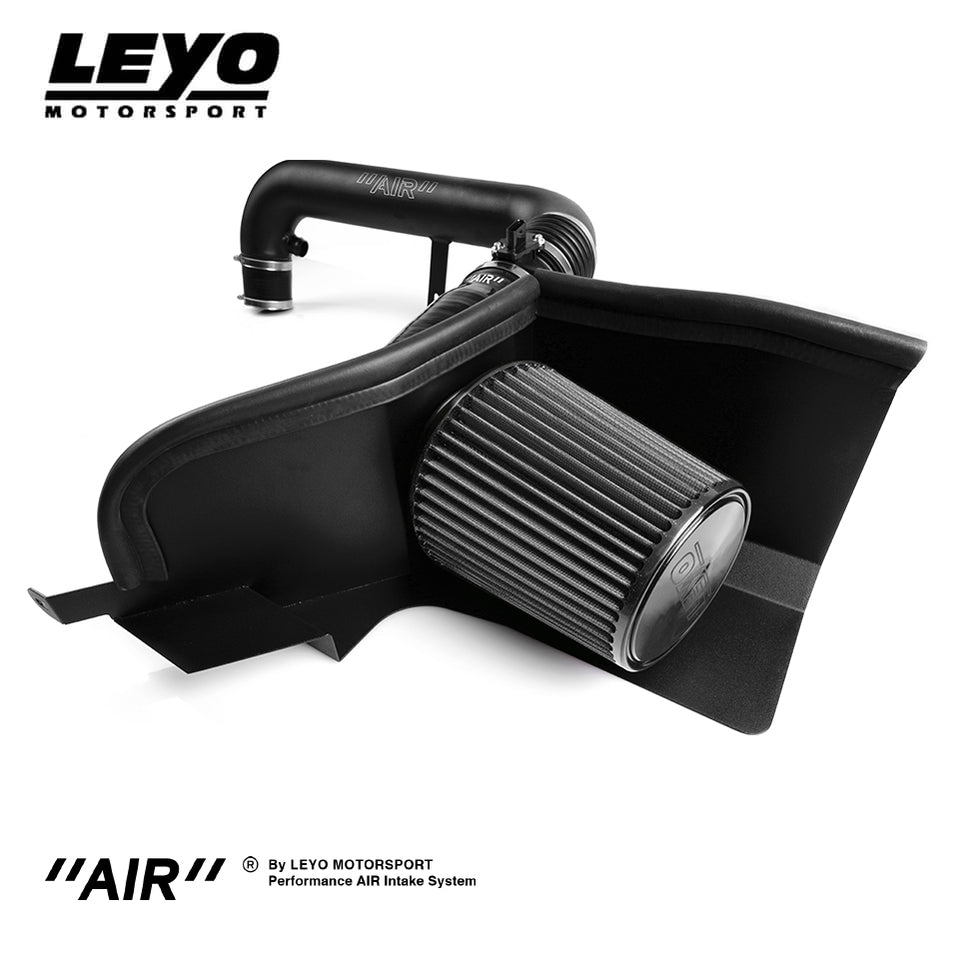 LEYO MK6 GTI COLD AIR INTAKE SYSTEM — Harrys Euro