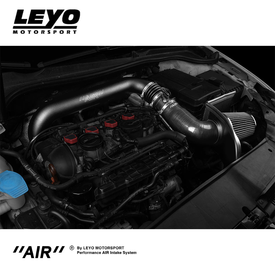 Leyo Mk6 Gti Cold Air Intake System — Harrys Euro 1006