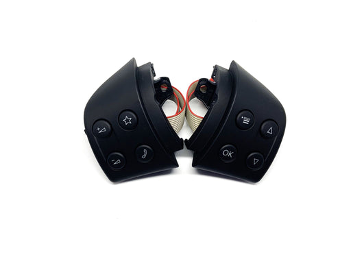 HARRYS EURO MFSW MULTI-FUNCTION STEERING WHEEL BUTTON SET - Harrys Euro