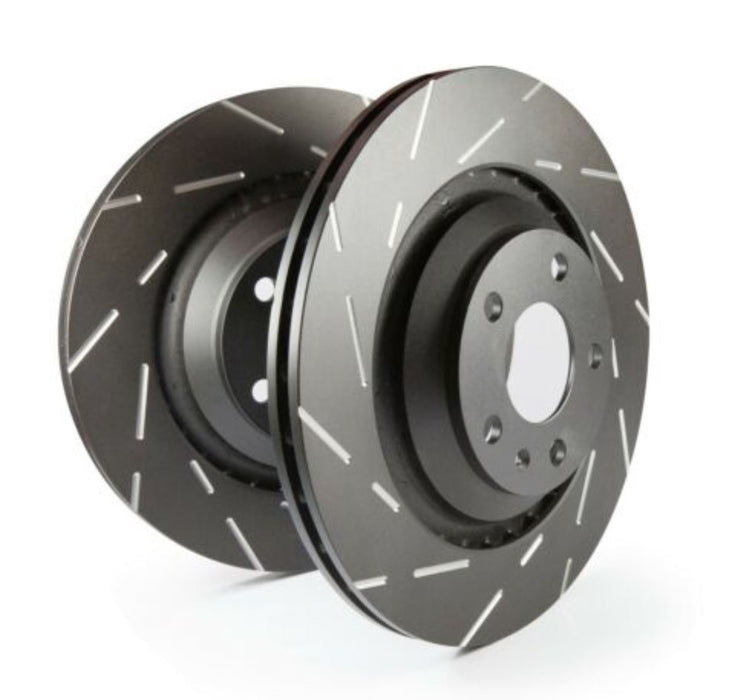 EBC BRAKES | FRONT SLOTTED DISC PAIR | USR776